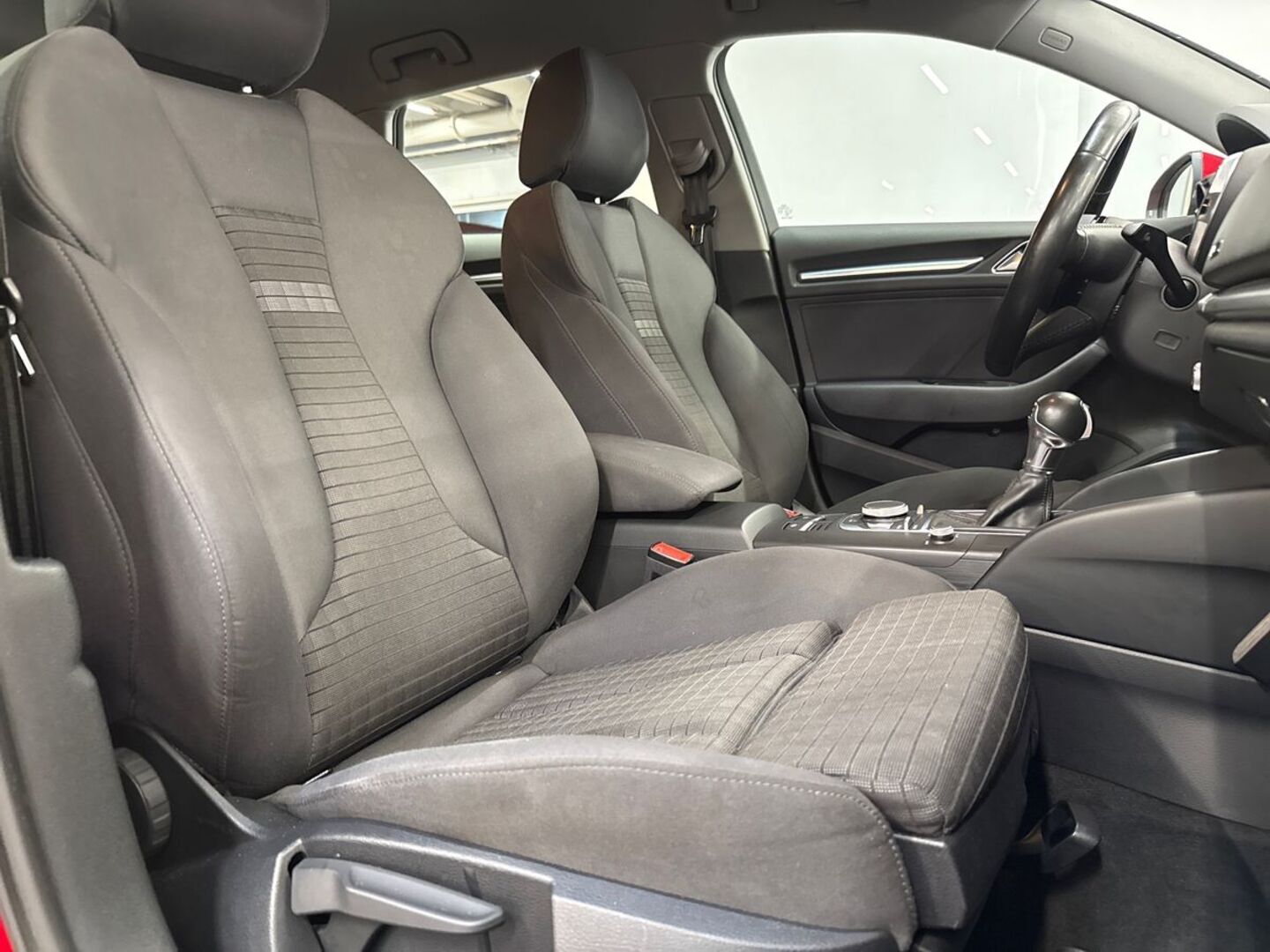 AUDI A3 2018