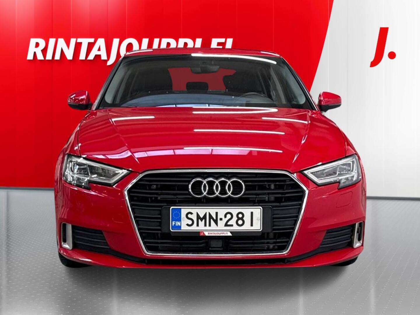 AUDI A3 2018