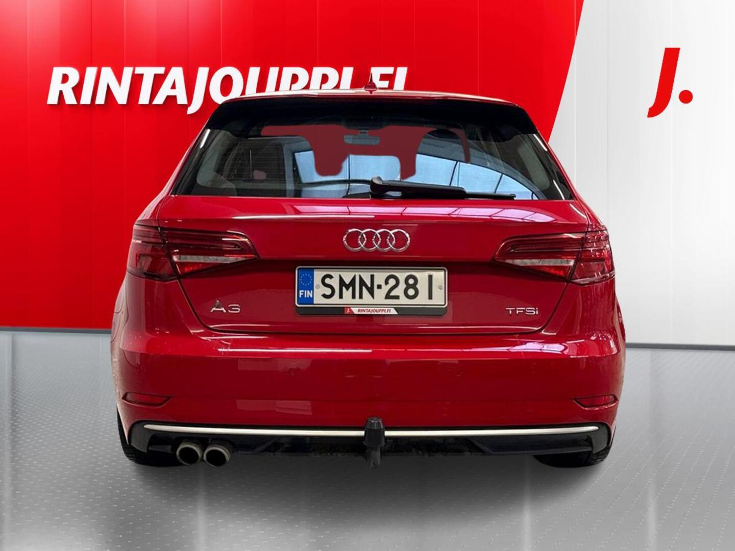 AUDI A3 2018