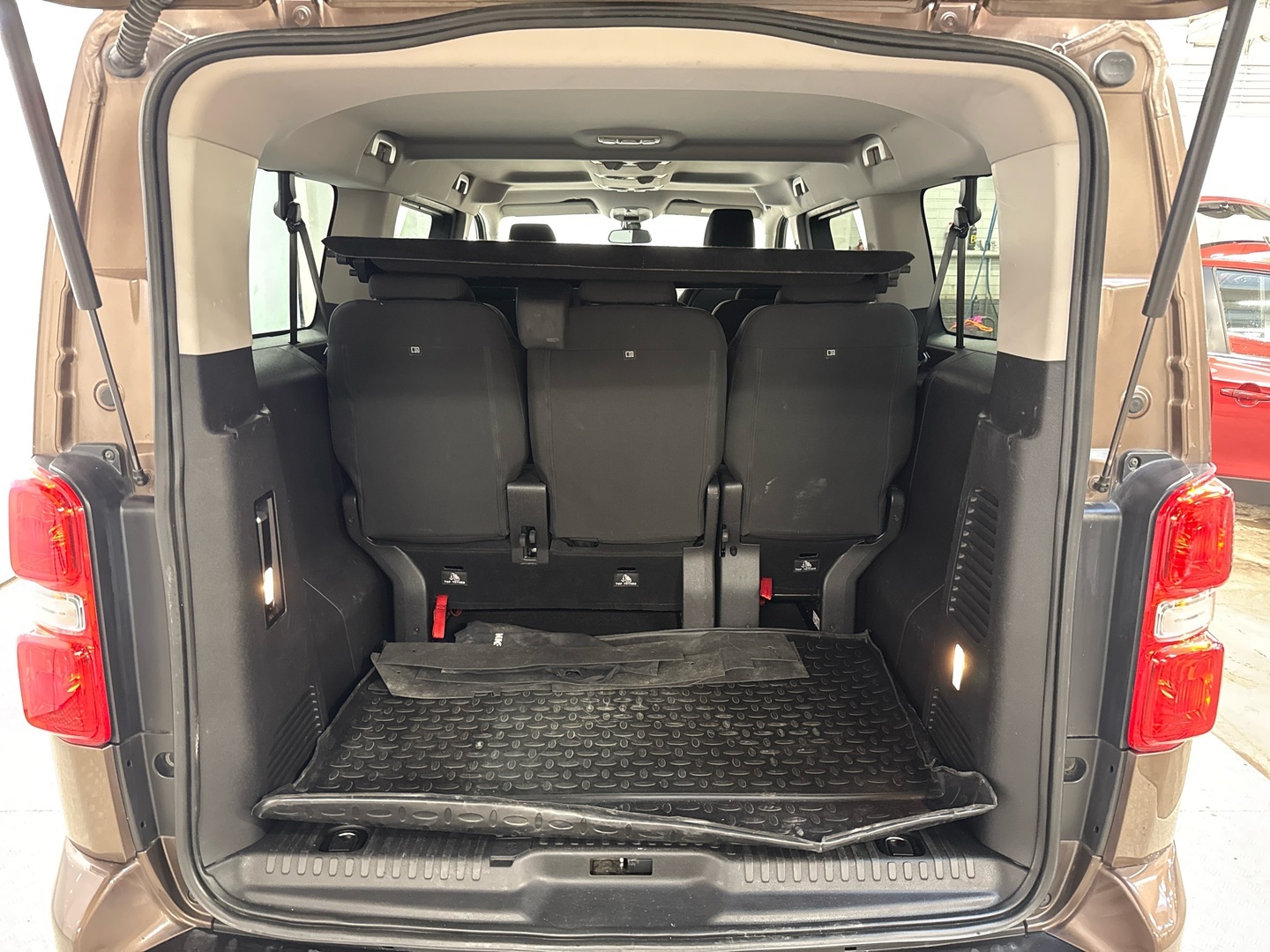 TOYOTA Proace Verso 2017