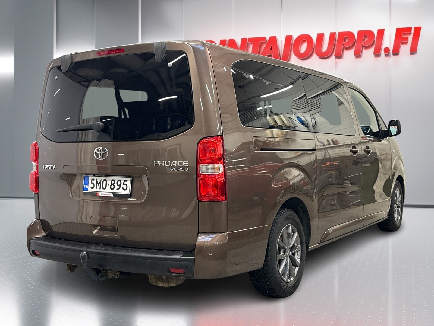 TOYOTA Proace Verso 2017