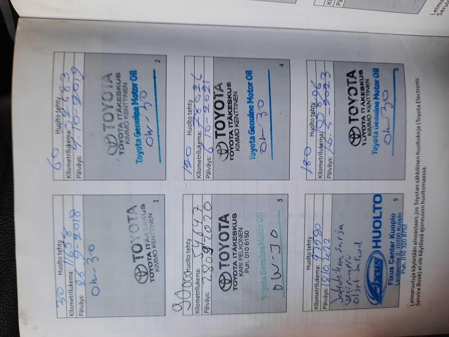 TOYOTA Proace Verso 2017