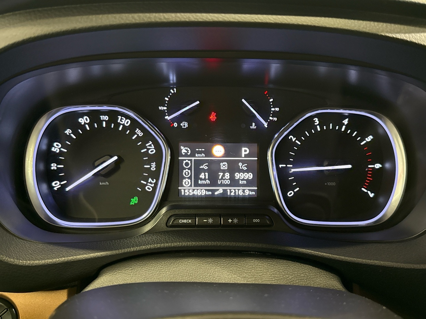 TOYOTA Proace Verso 2017