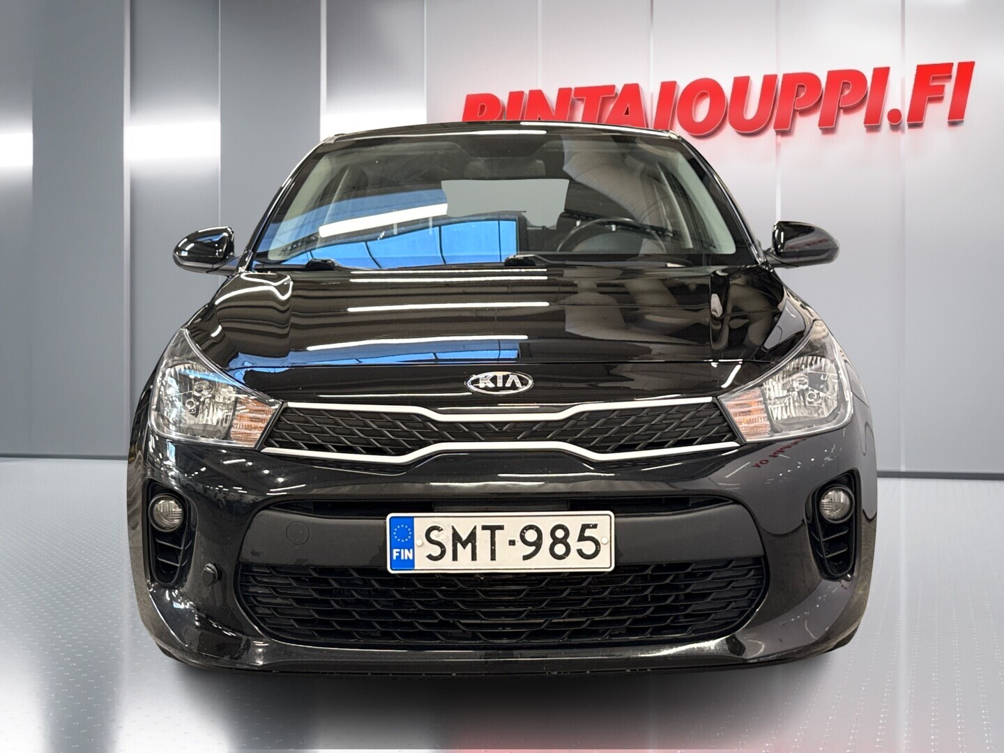 KIA Rio 2018