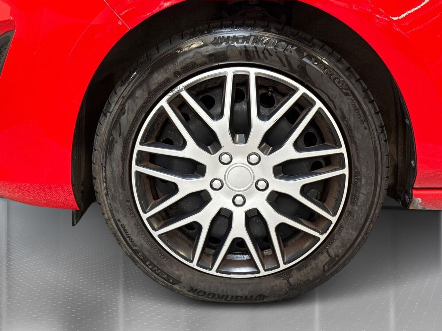 FORD Fiesta 2018
