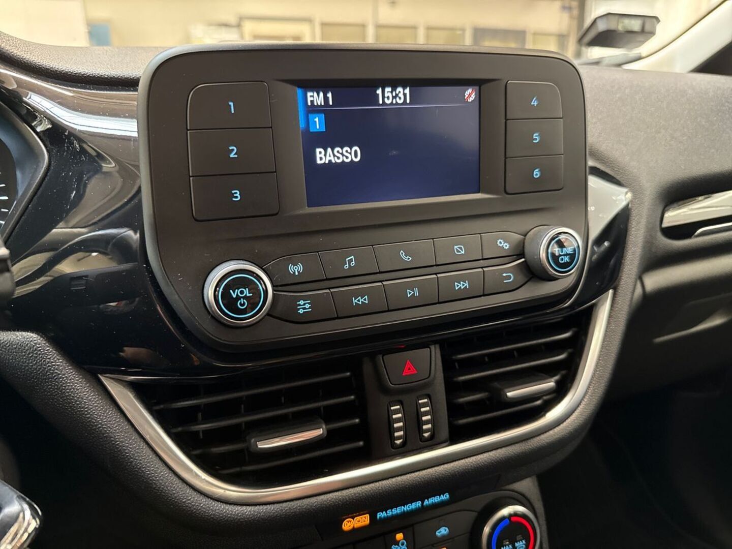 FORD Fiesta 2018