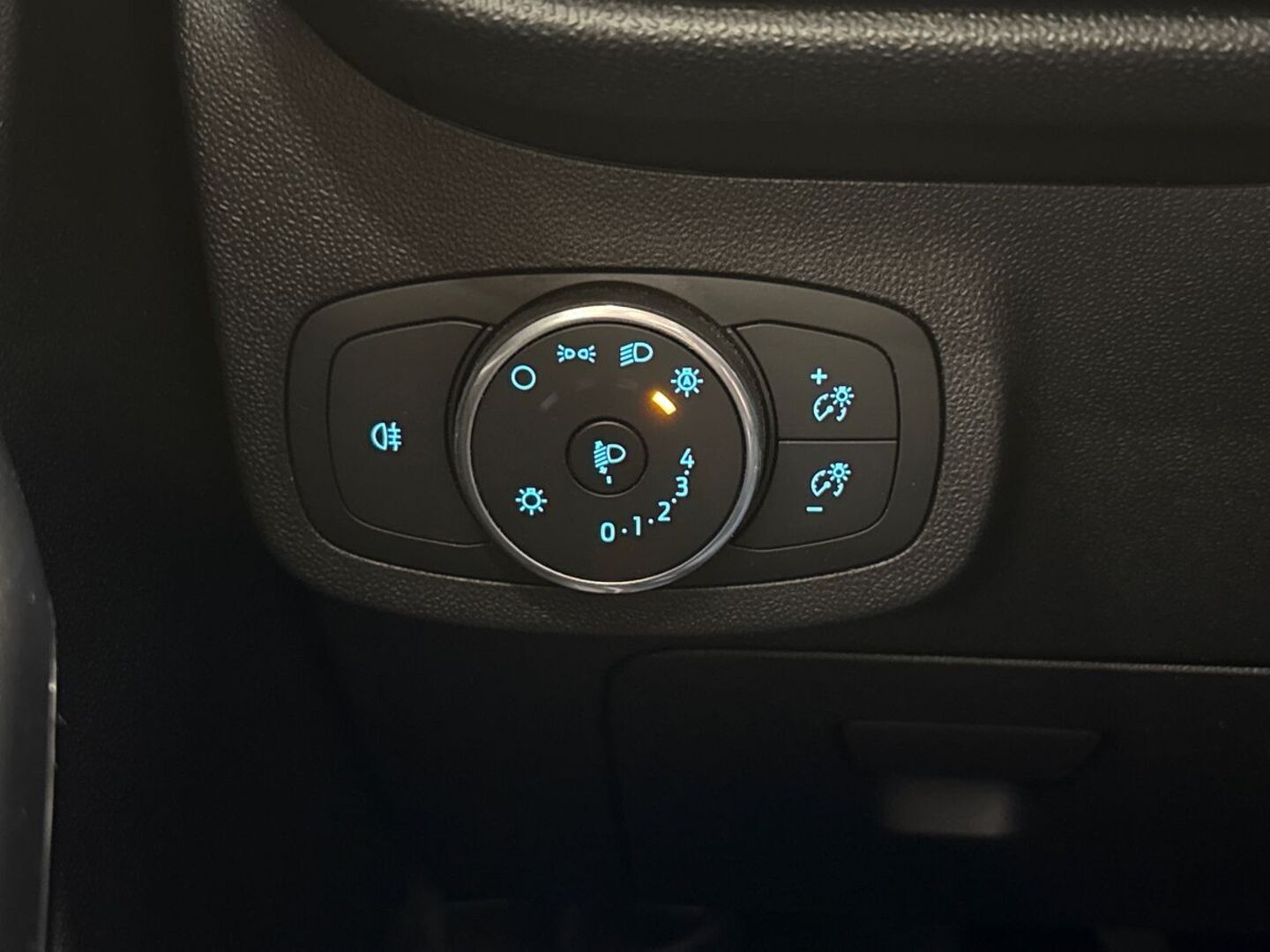 FORD Fiesta 2018