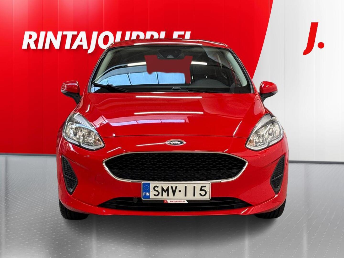 FORD Fiesta 2018