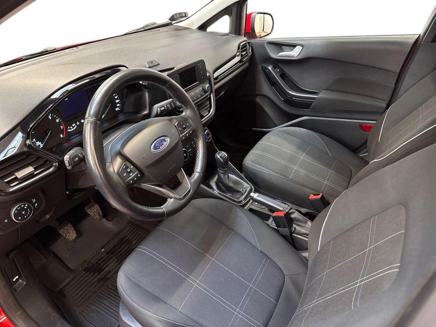 FORD Fiesta 2018