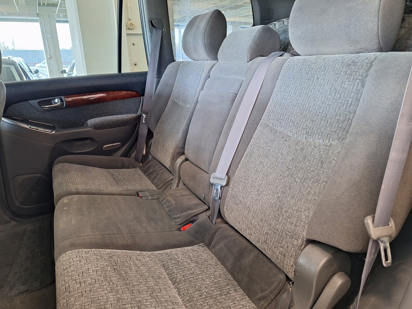 TOYOTA Land Cruiser 2008