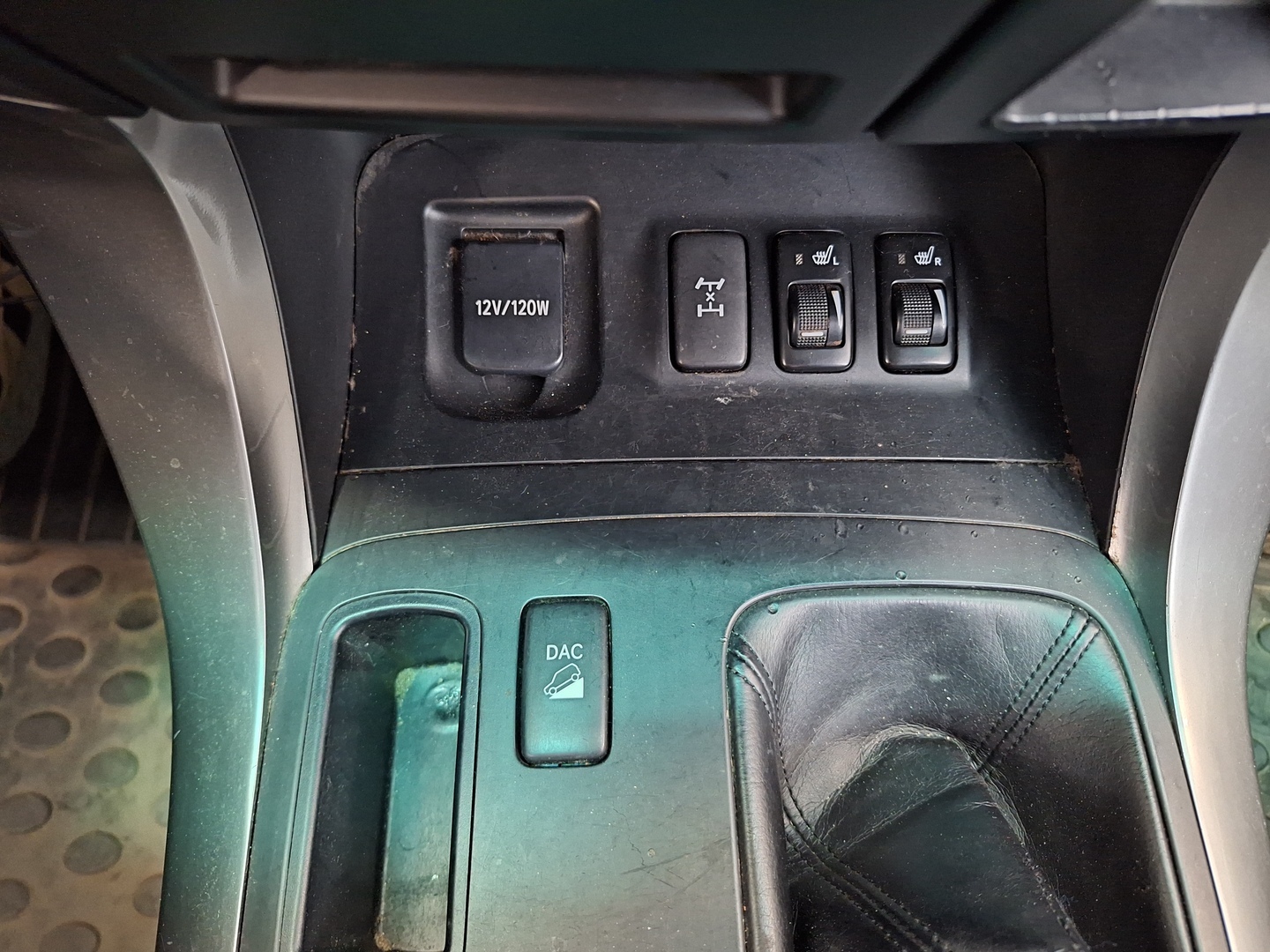 TOYOTA Land Cruiser 2008