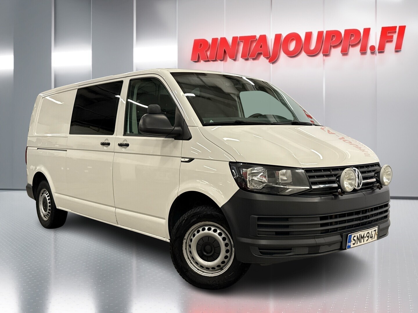 VOLKSWAGEN Transporter 2016