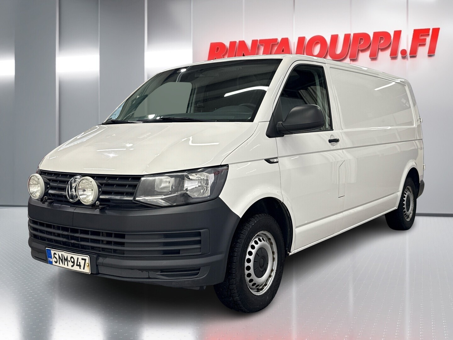 VOLKSWAGEN Transporter 2016