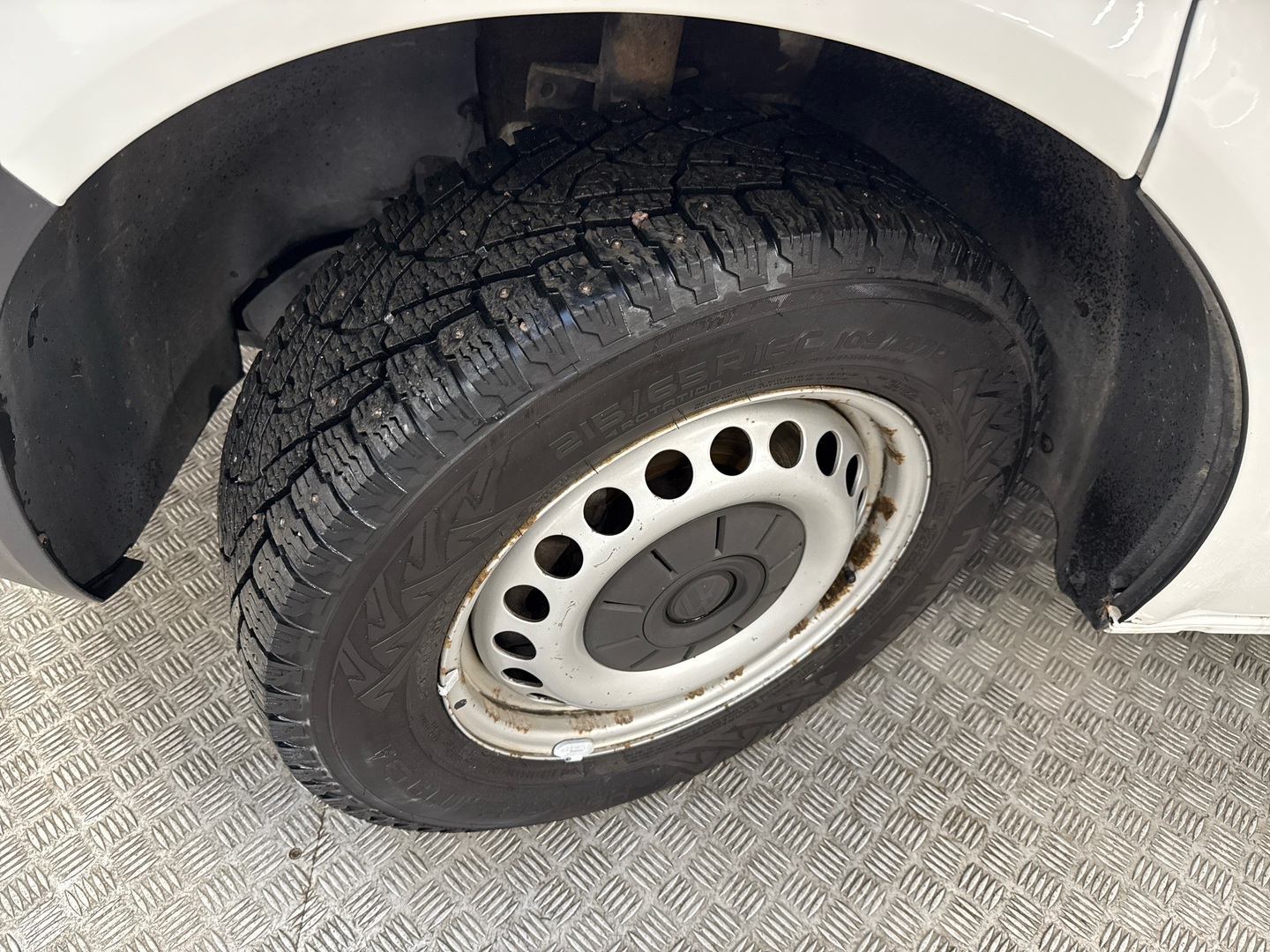 VOLKSWAGEN Transporter 2016