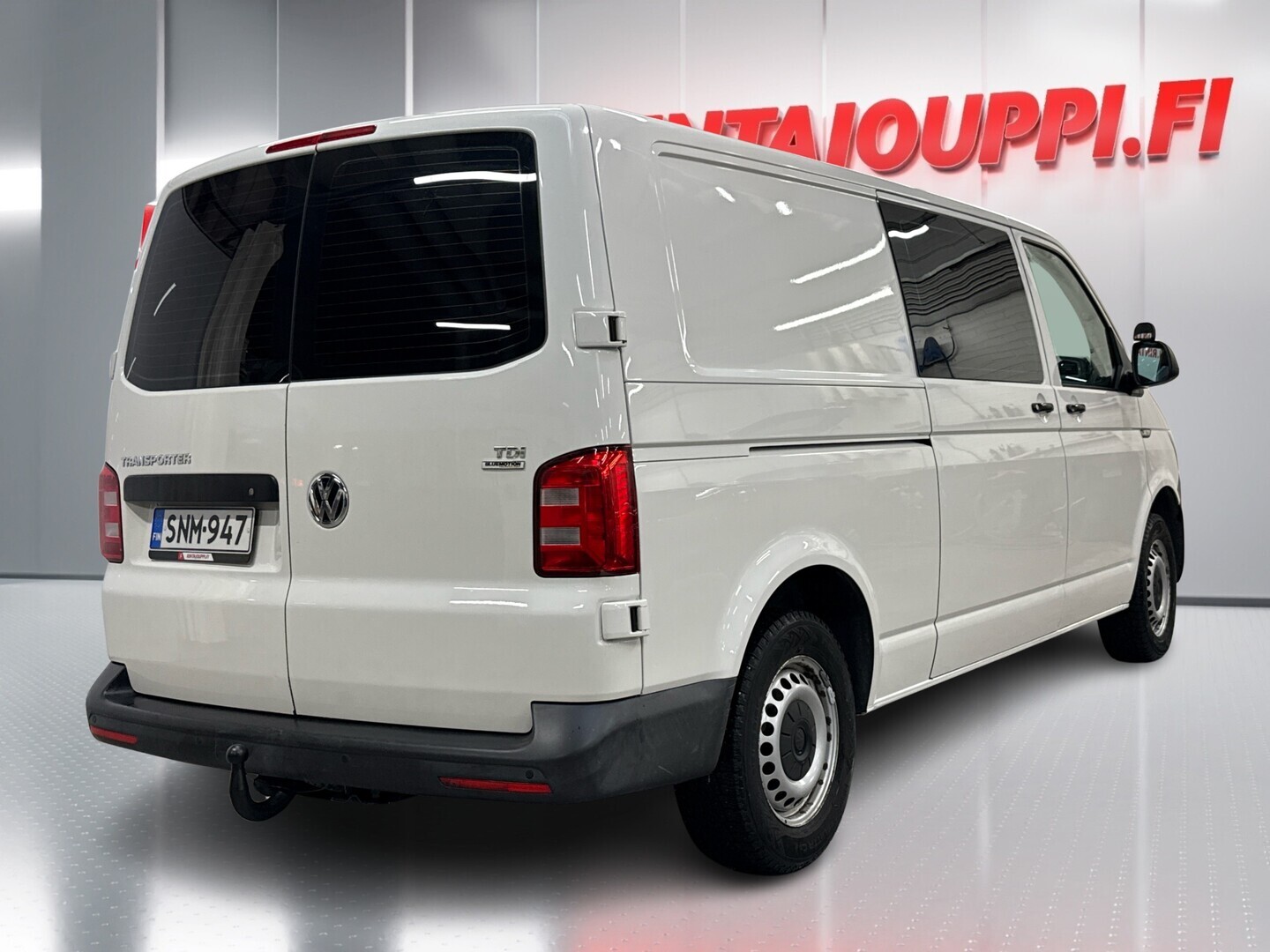 VOLKSWAGEN Transporter 2016