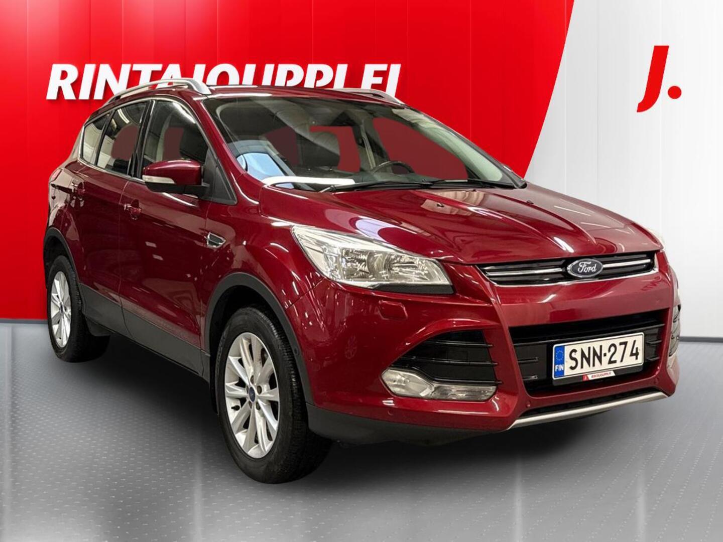 FORD Kuga 1