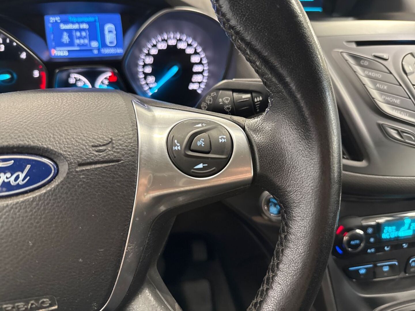FORD Kuga 14