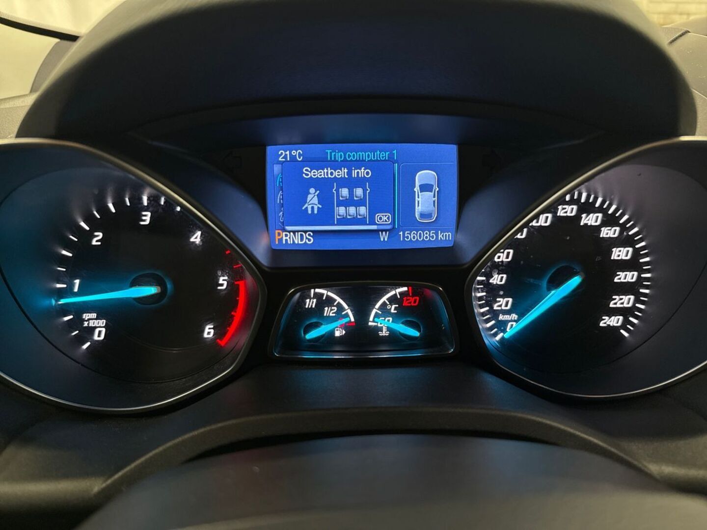 FORD Kuga 15