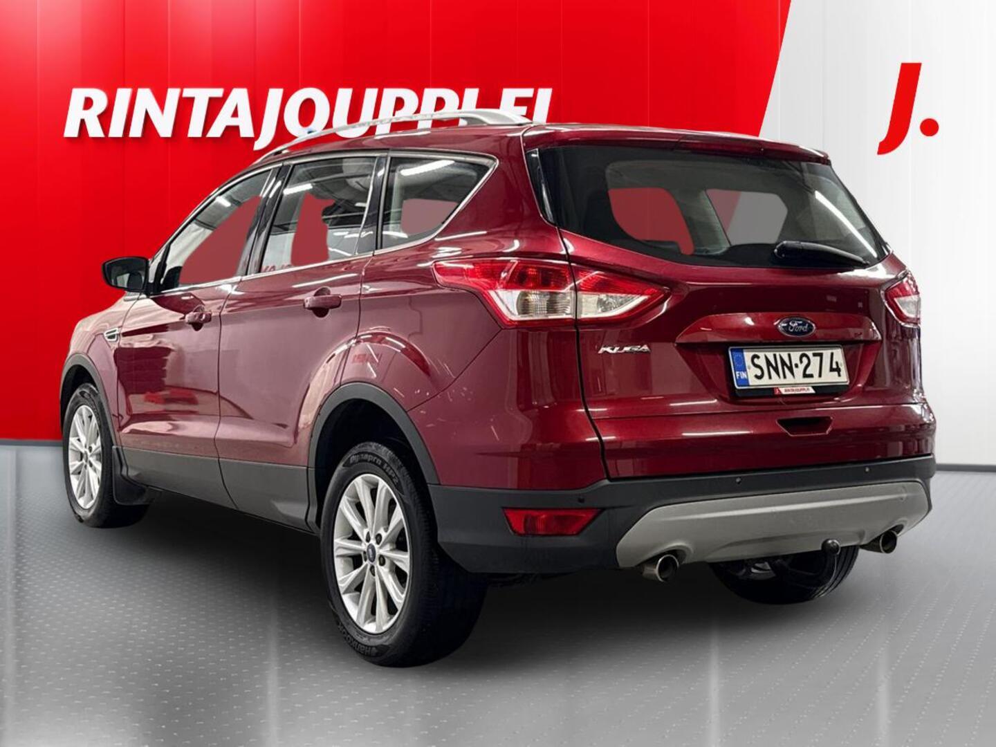 FORD Kuga 2