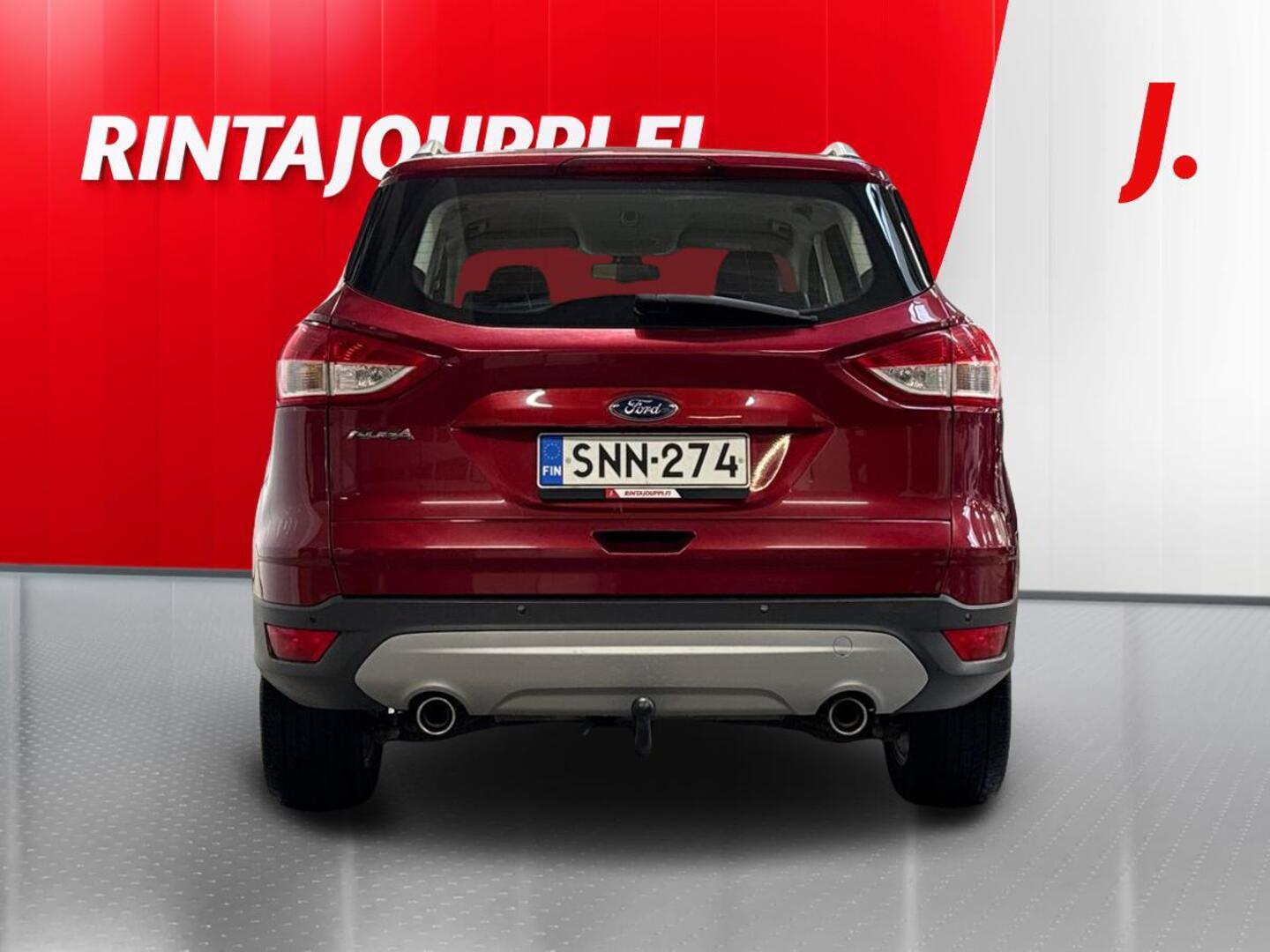 FORD Kuga 4