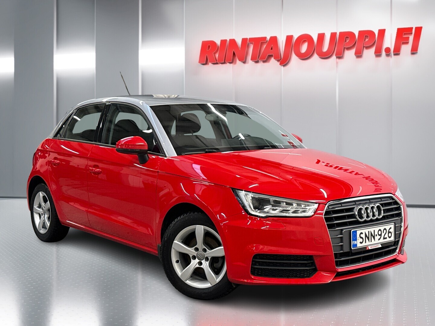 AUDI A1 2015