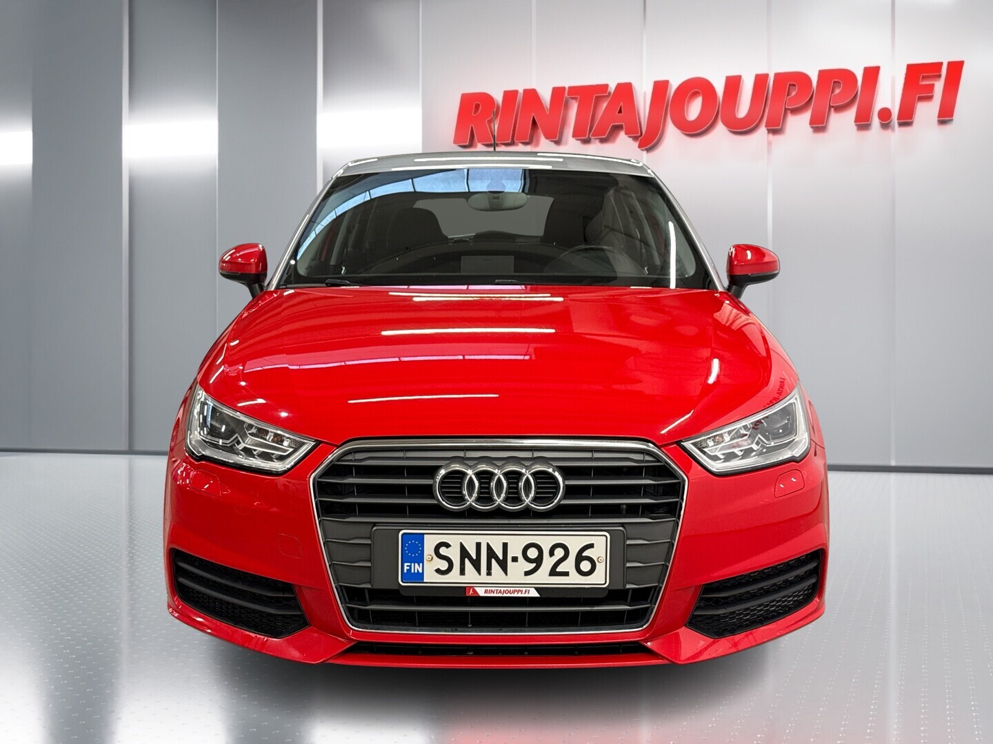 AUDI A1 2015