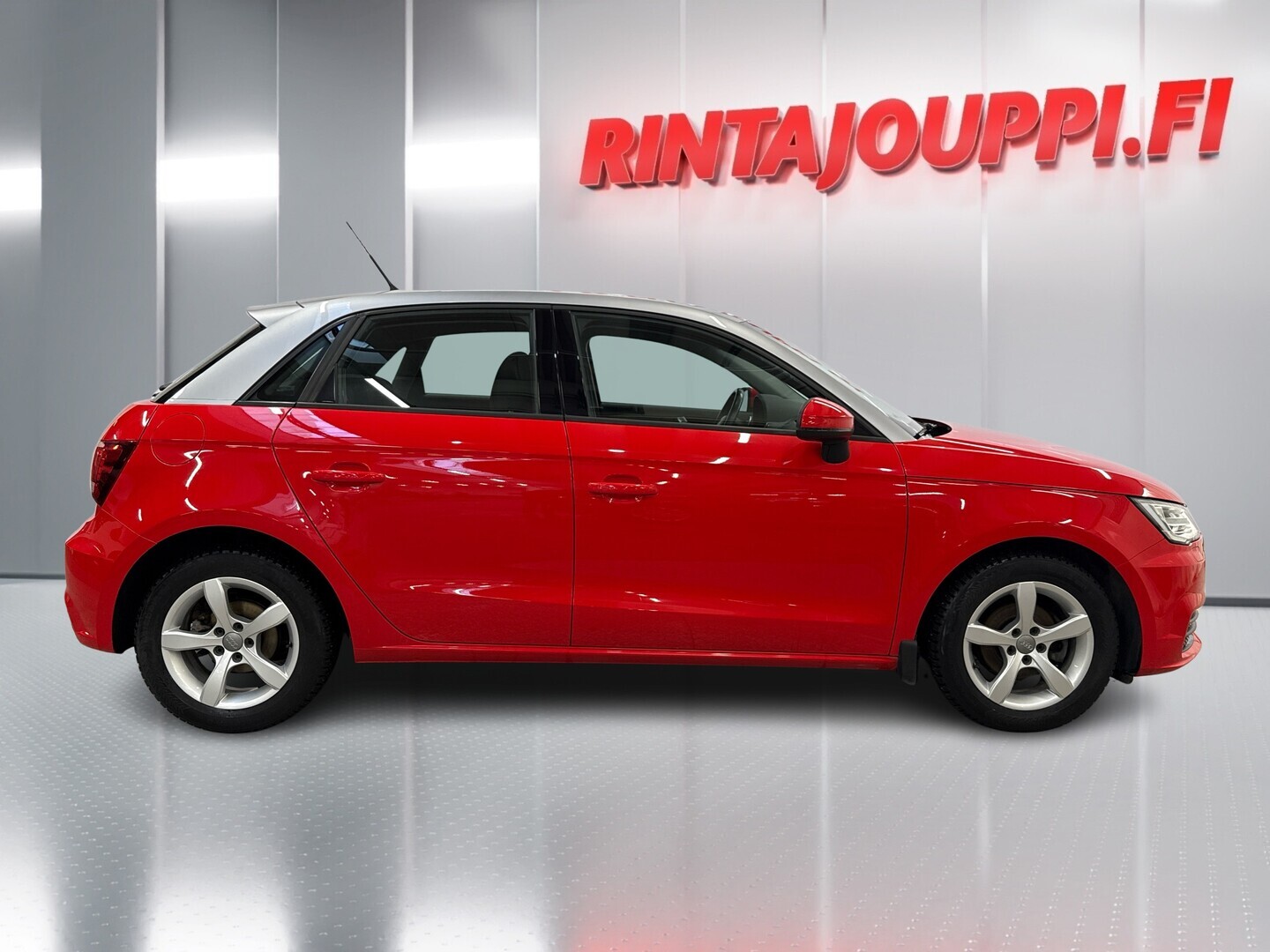 AUDI A1 2015
