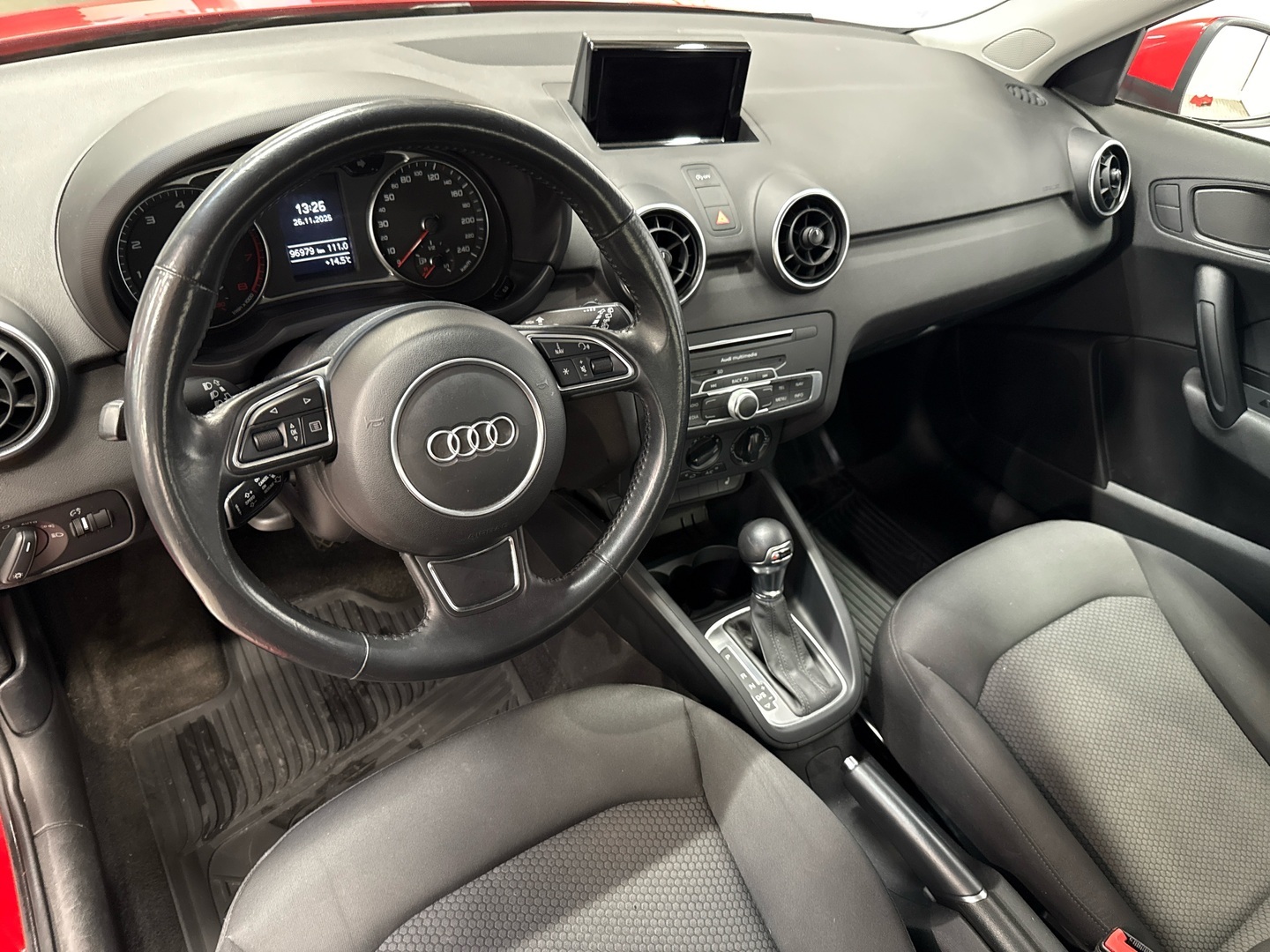 AUDI A1 2015