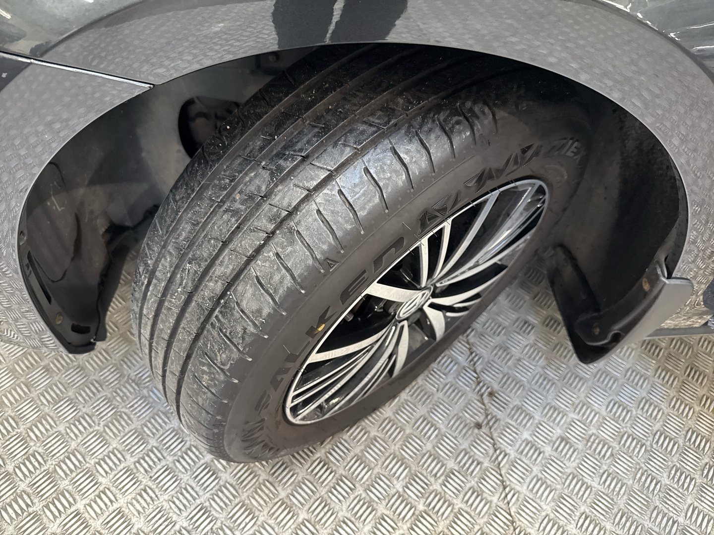 VOLKSWAGEN Golf 2017