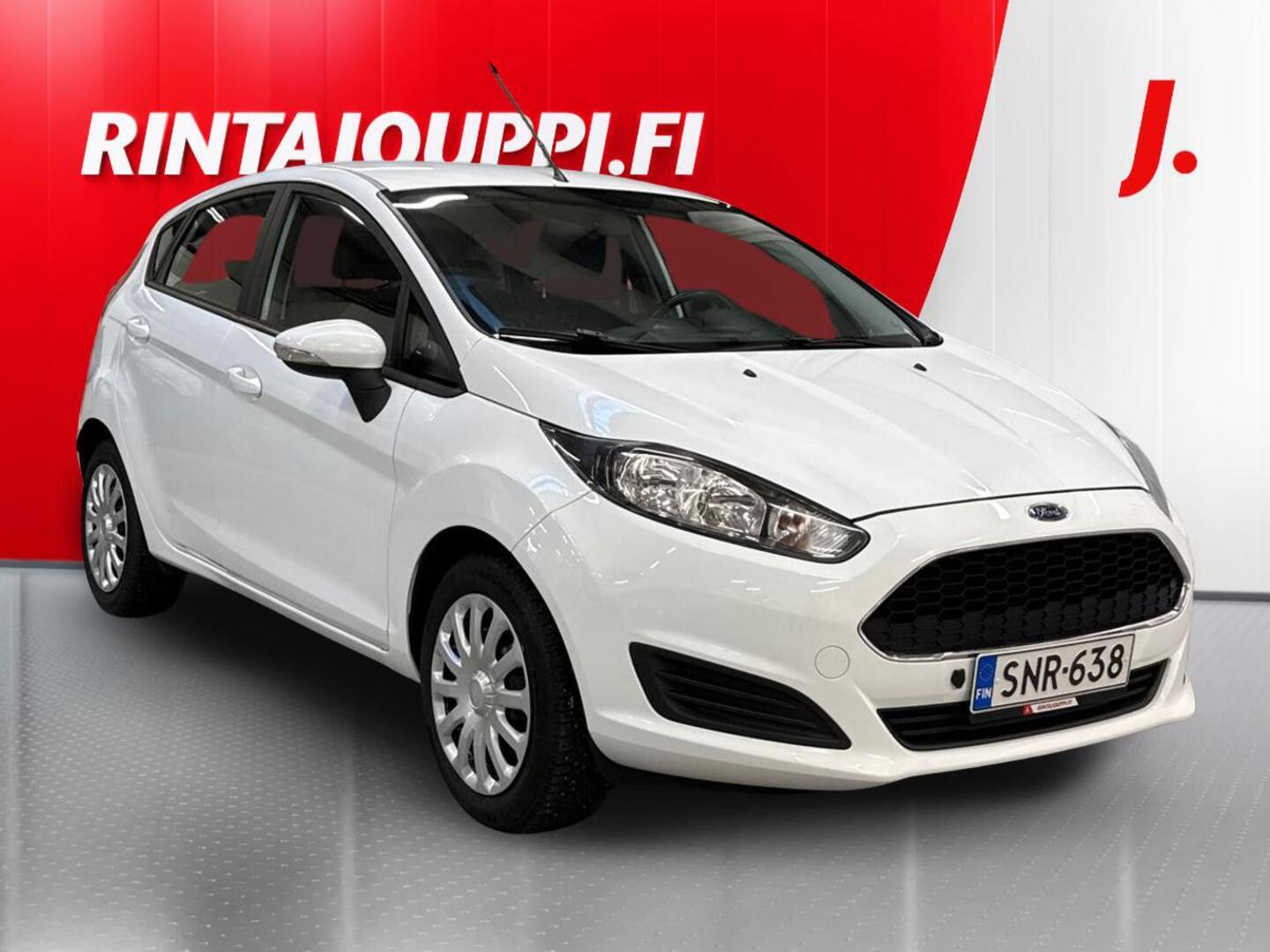 FORD Fiesta 2016