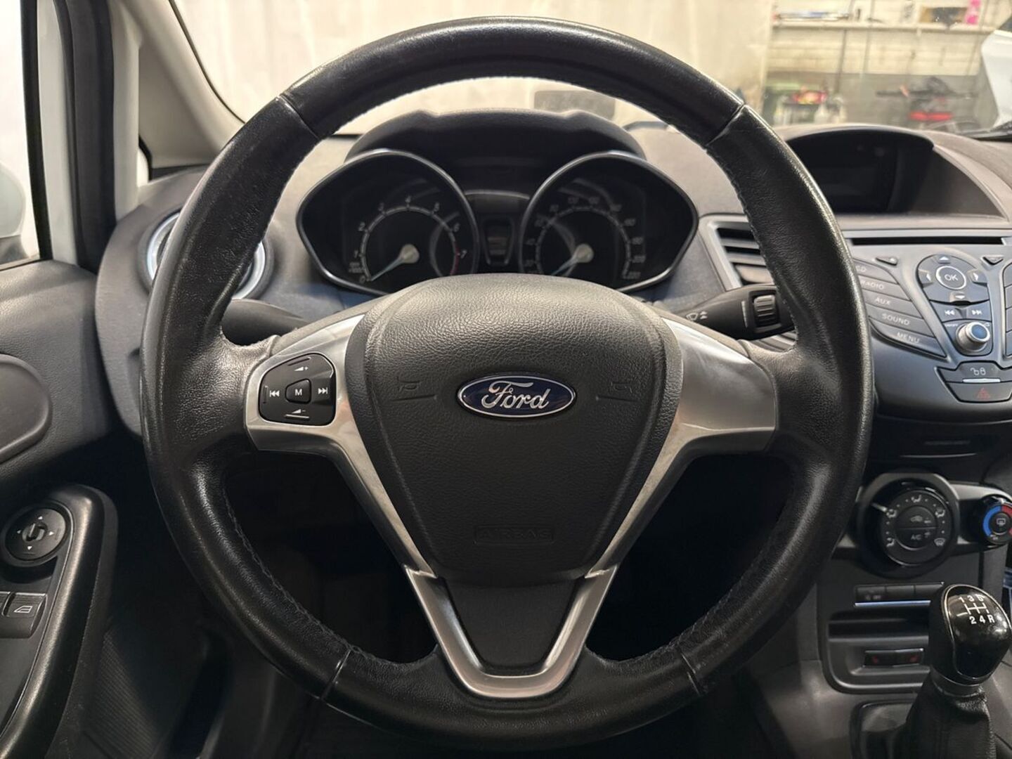 FORD Fiesta 2016
