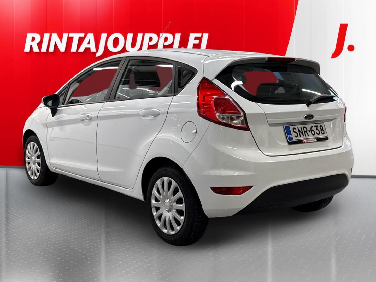 FORD Fiesta 2016