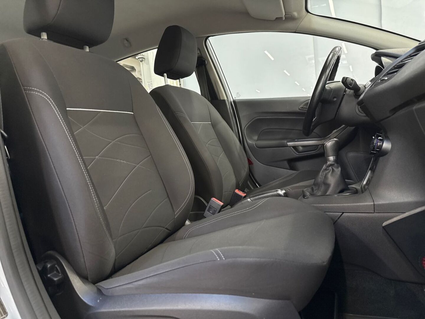 FORD Fiesta 2016