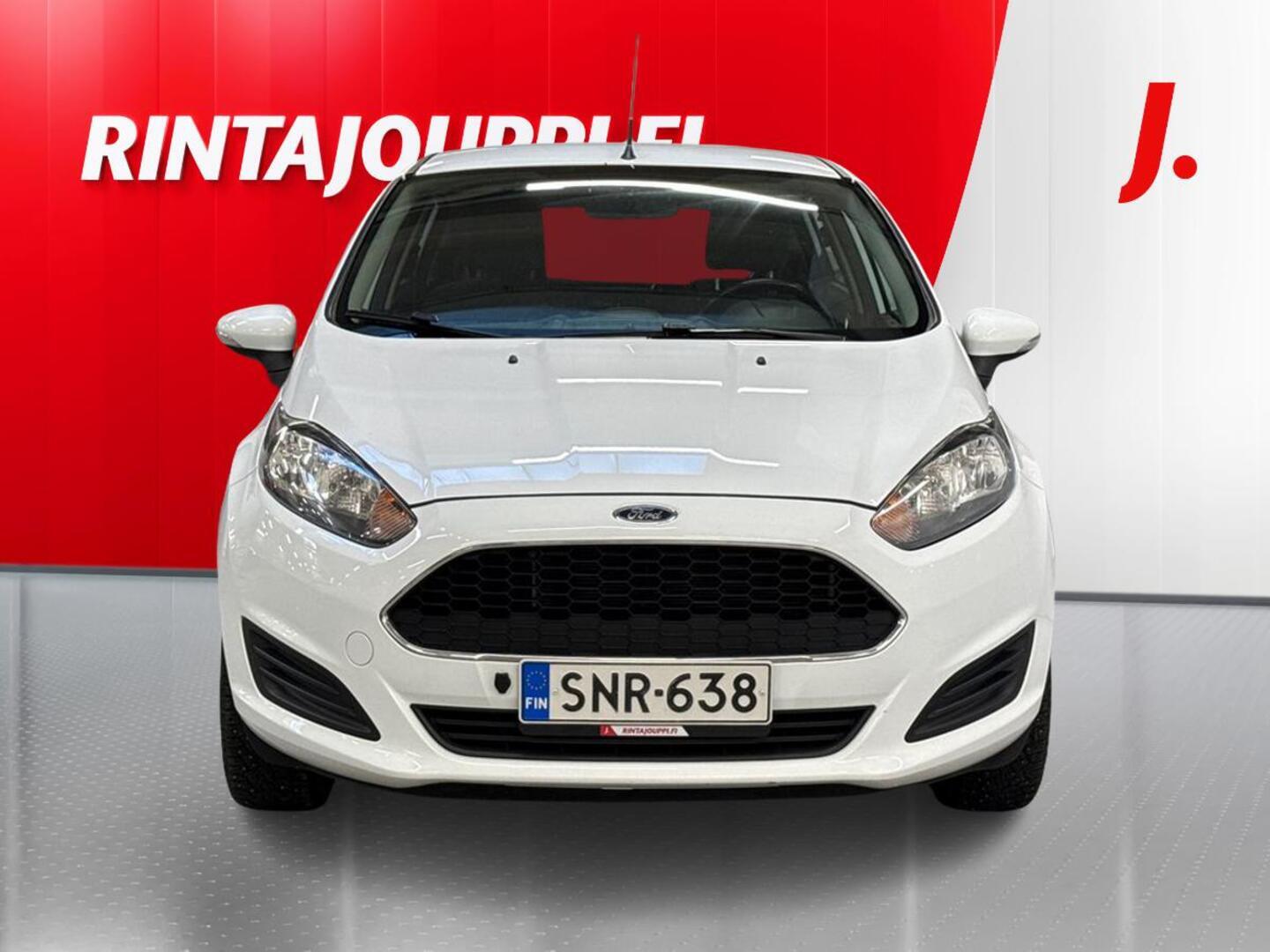 FORD Fiesta 2016