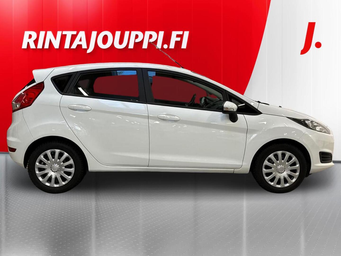 FORD Fiesta 2016