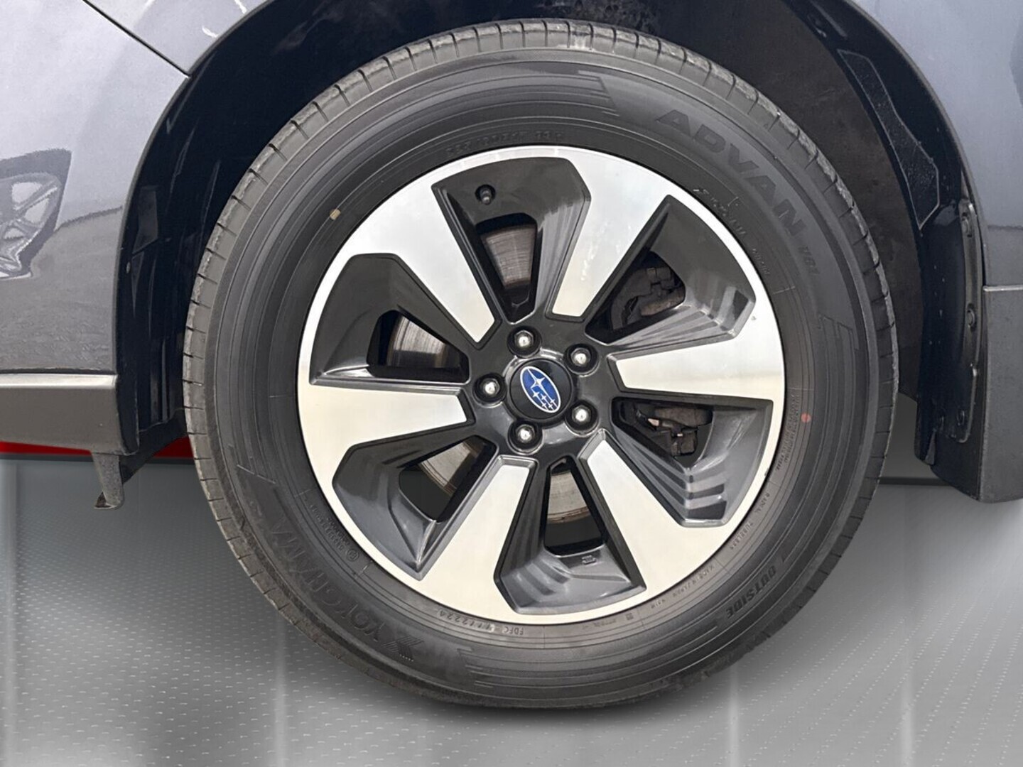 SUBARU Forester 2016