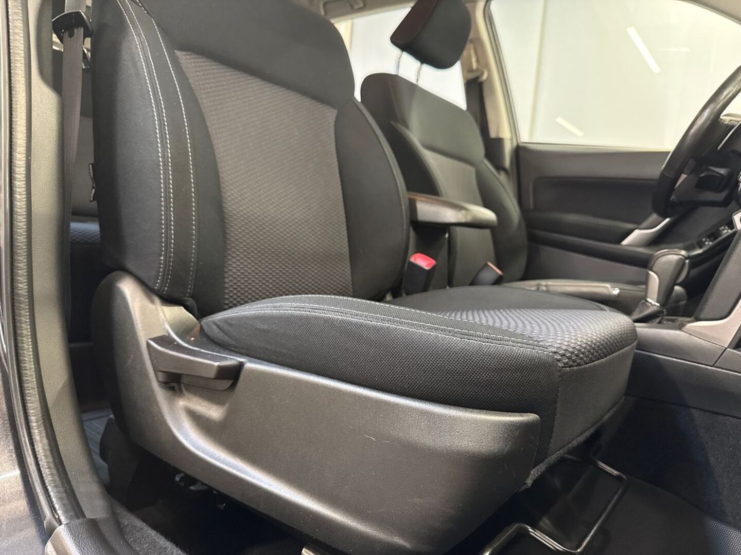 SUBARU Forester 2016