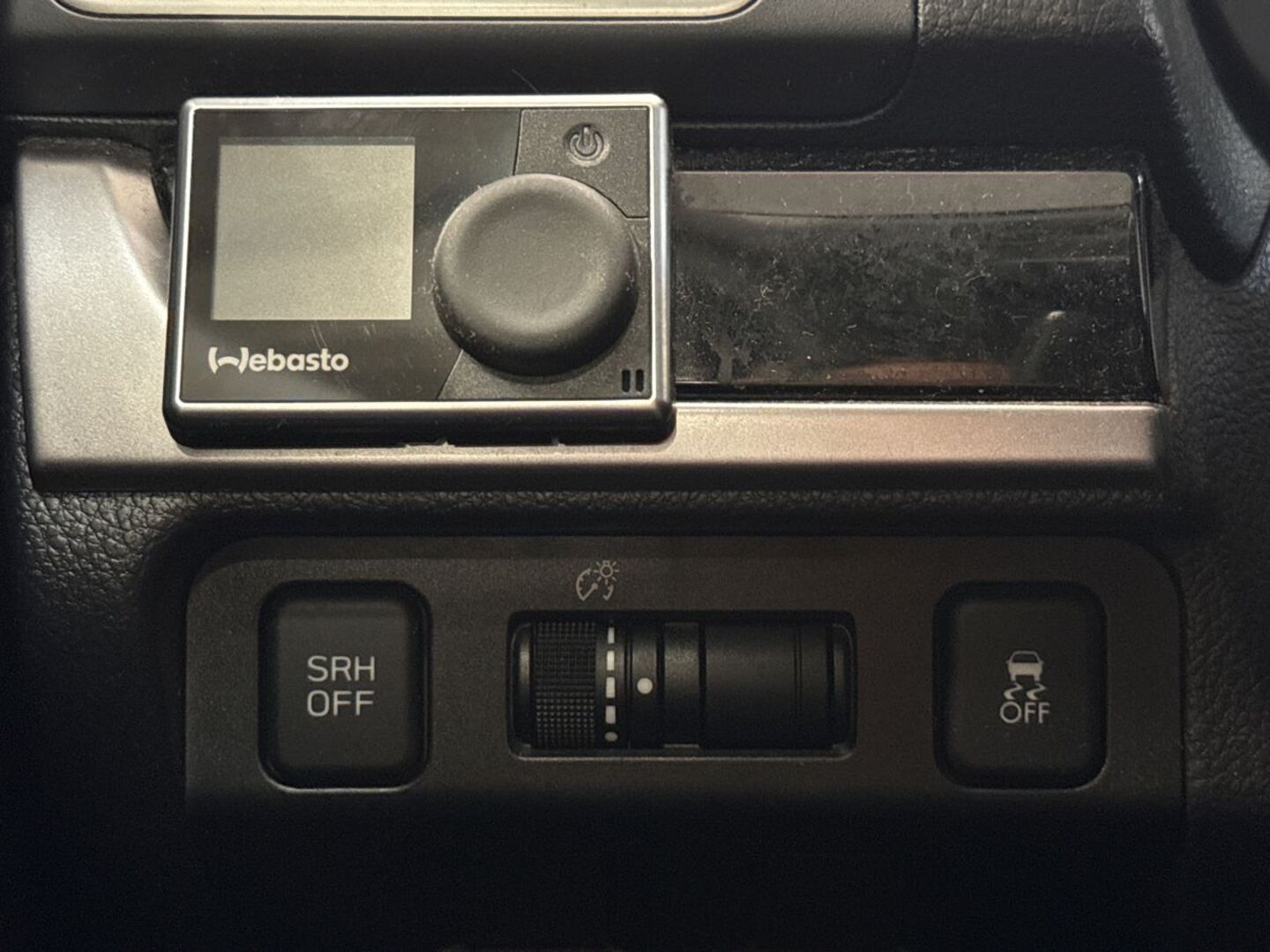 SUBARU Forester 2016