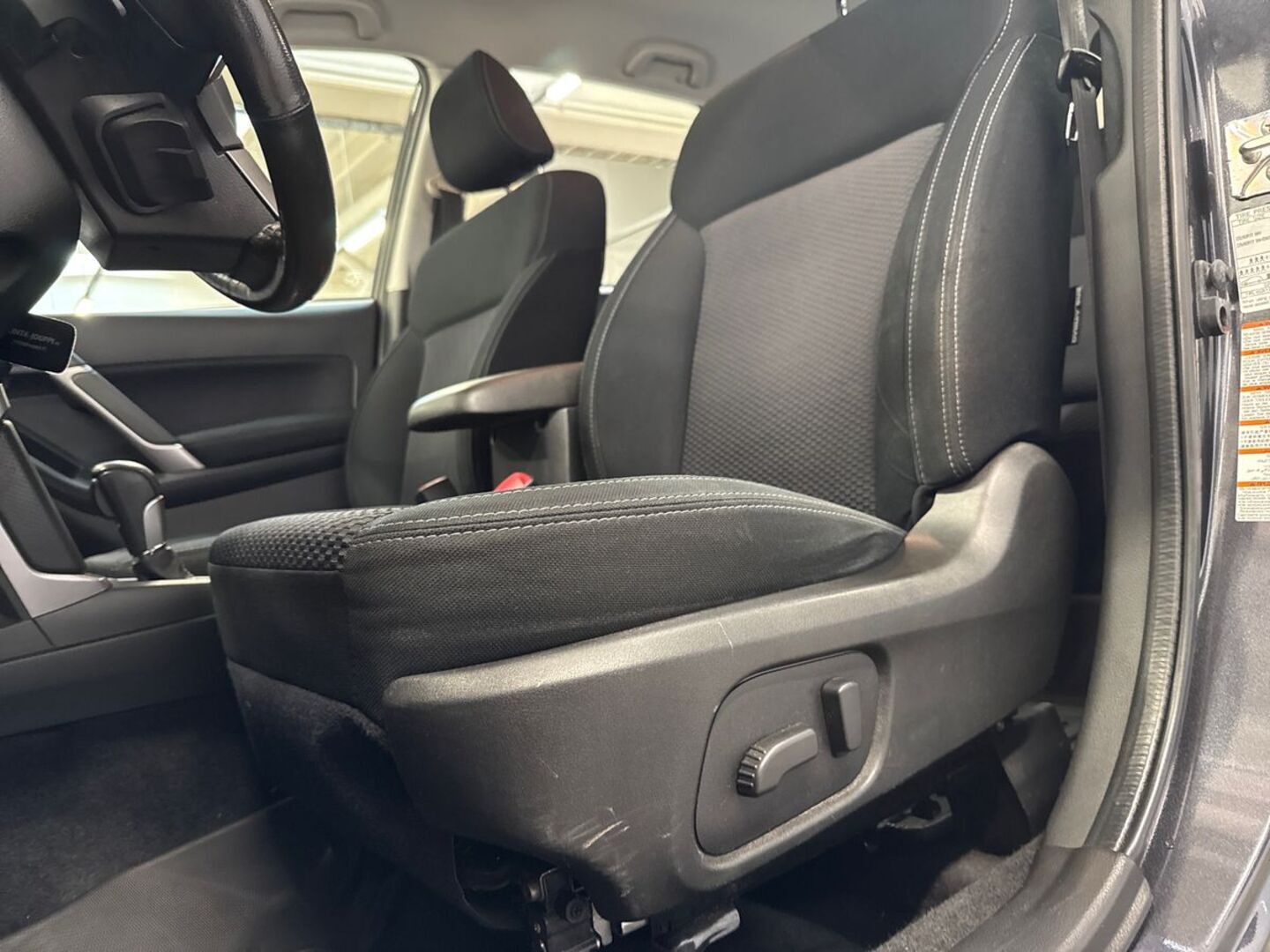 SUBARU Forester 2016