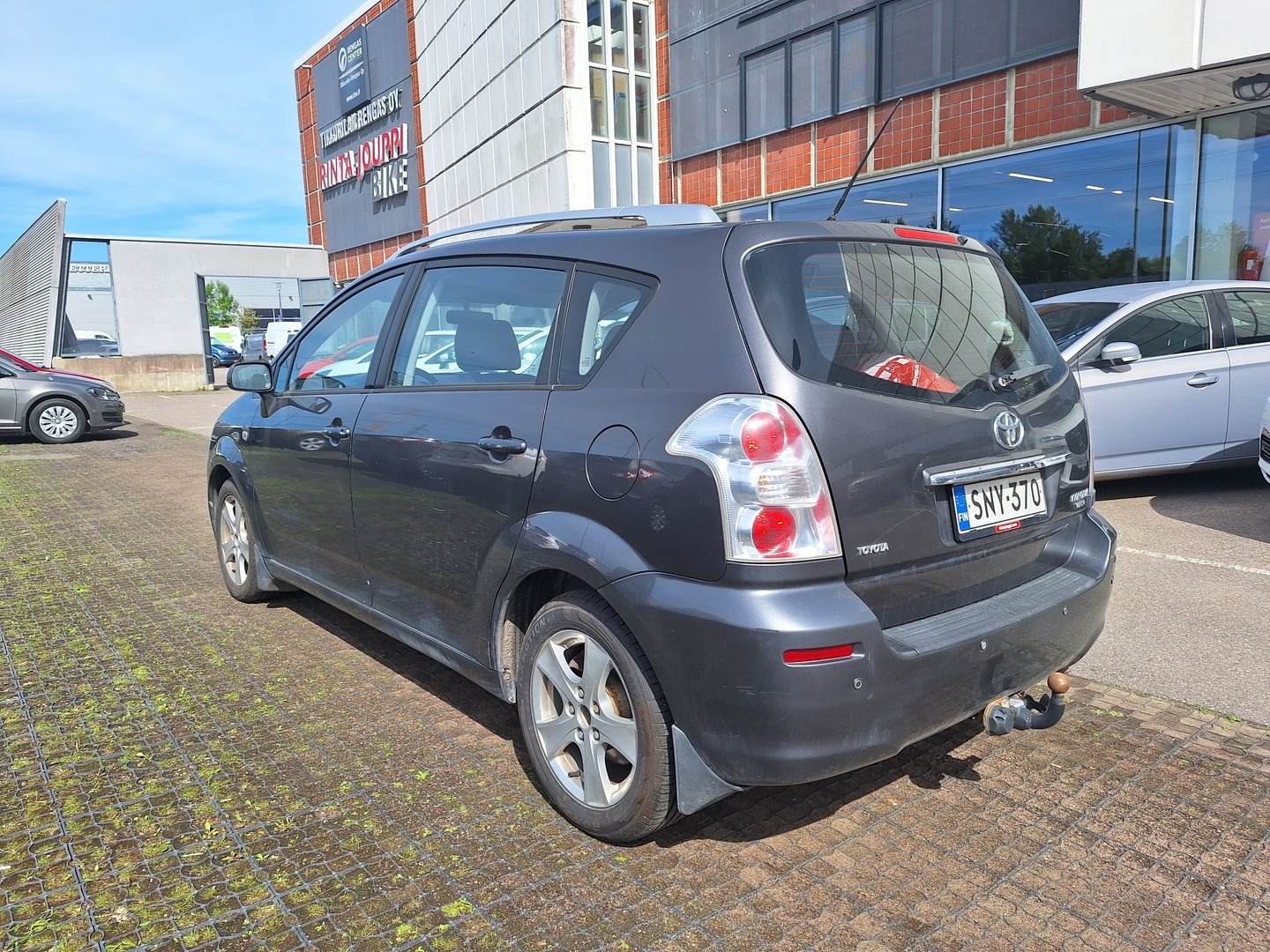 TOYOTA Corolla Verso 2008
