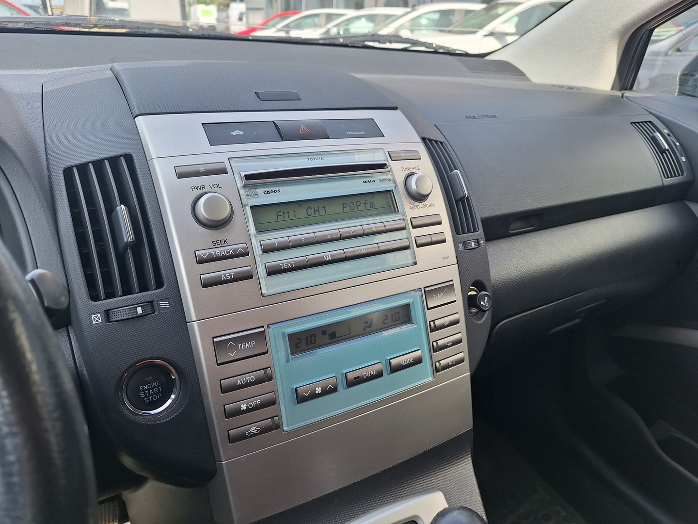 TOYOTA Corolla Verso 2008