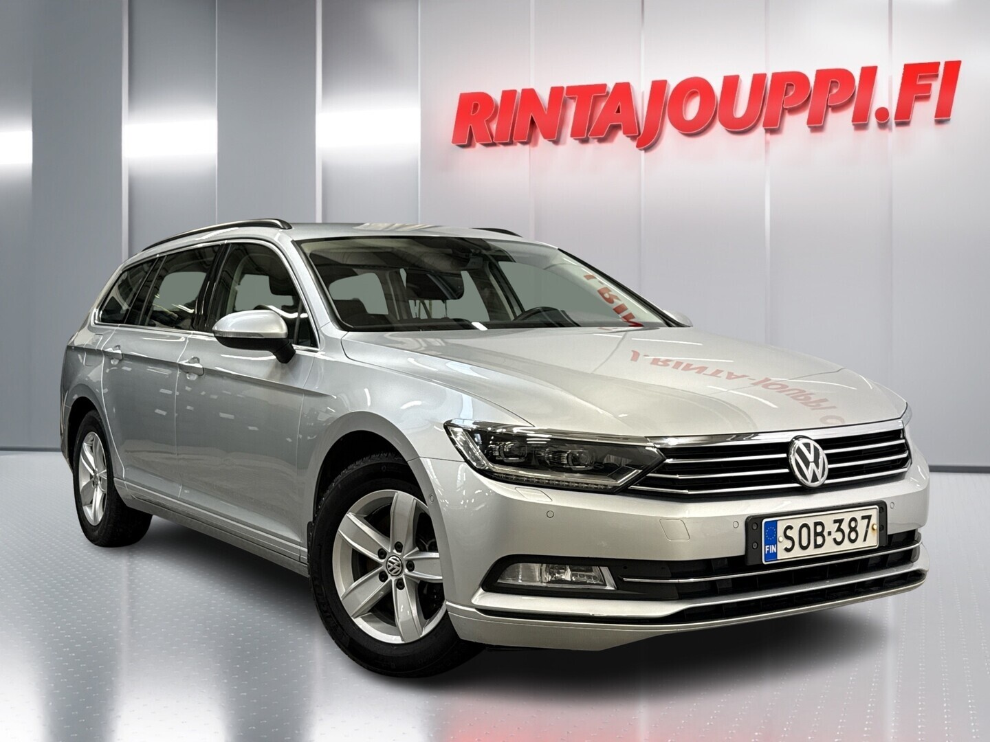 VOLKSWAGEN Passat 2018
