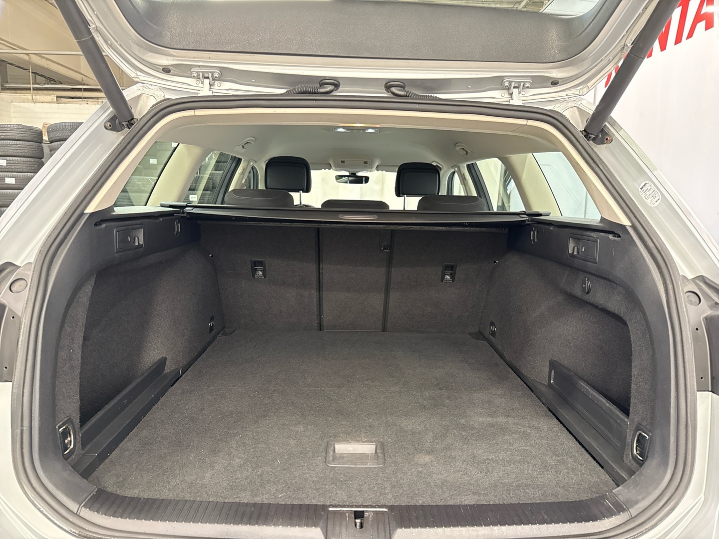 VOLKSWAGEN Passat 2018