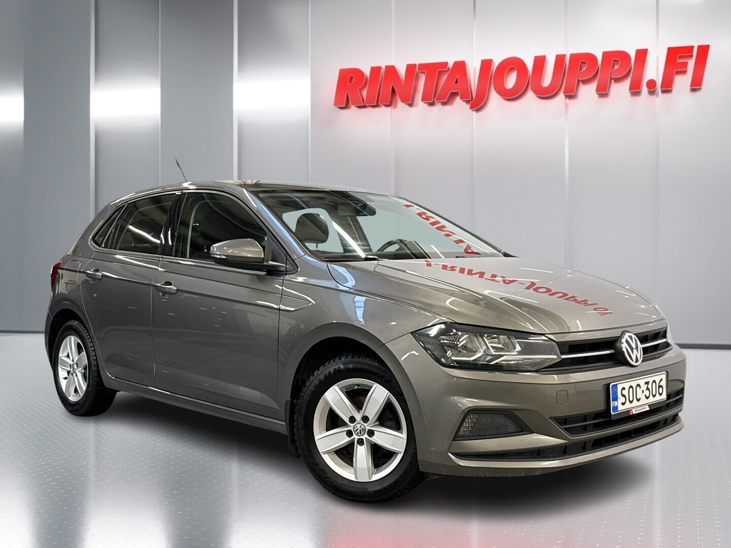 VOLKSWAGEN Polo 2018