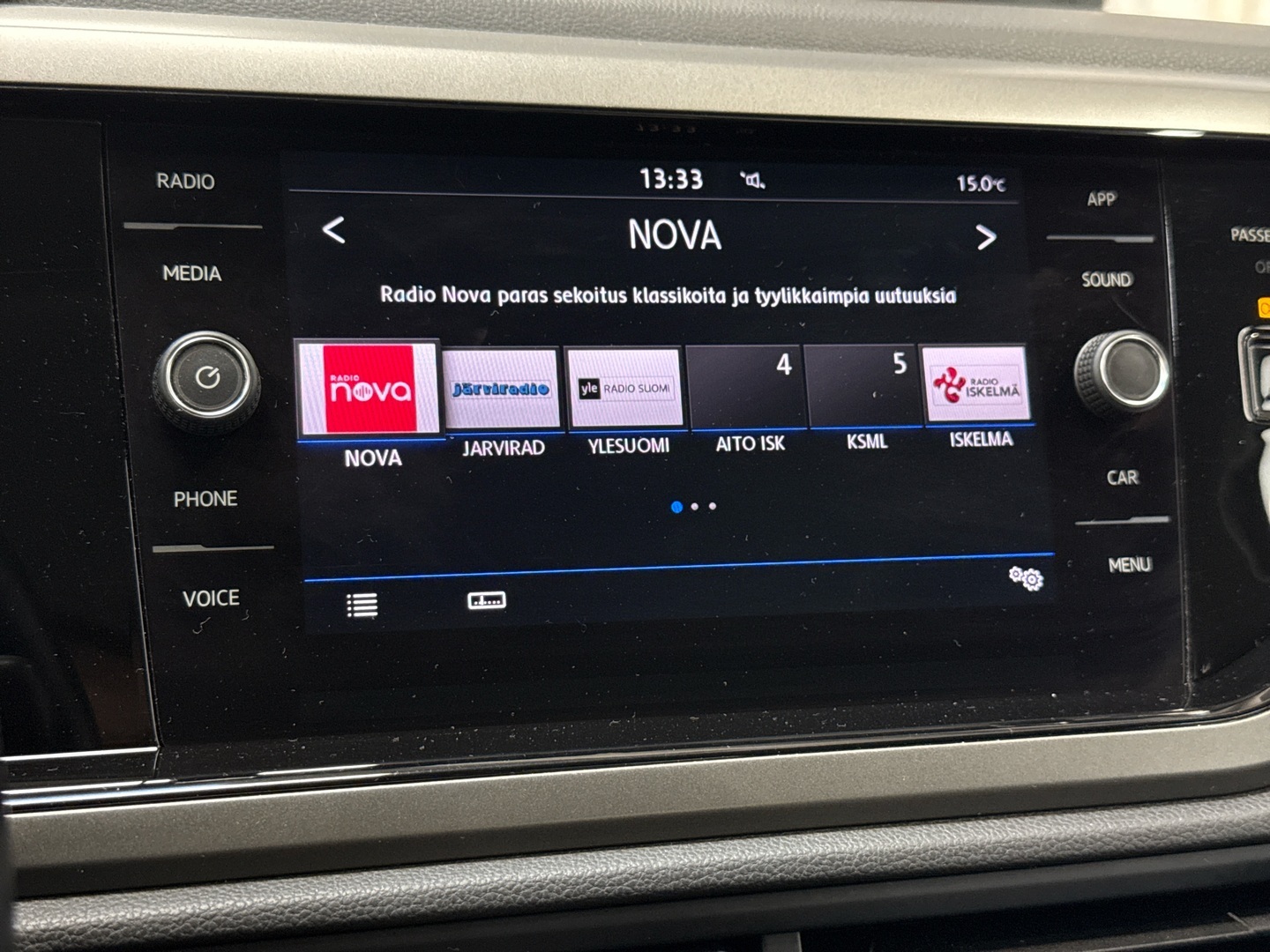 VOLKSWAGEN Polo 2018