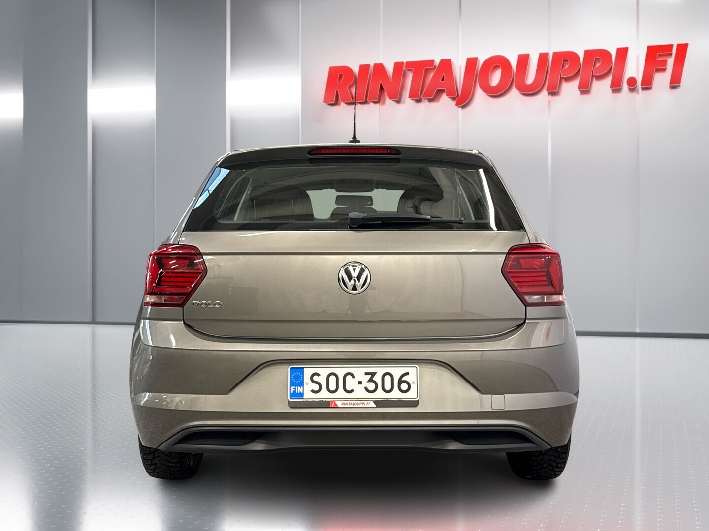 VOLKSWAGEN Polo 2018