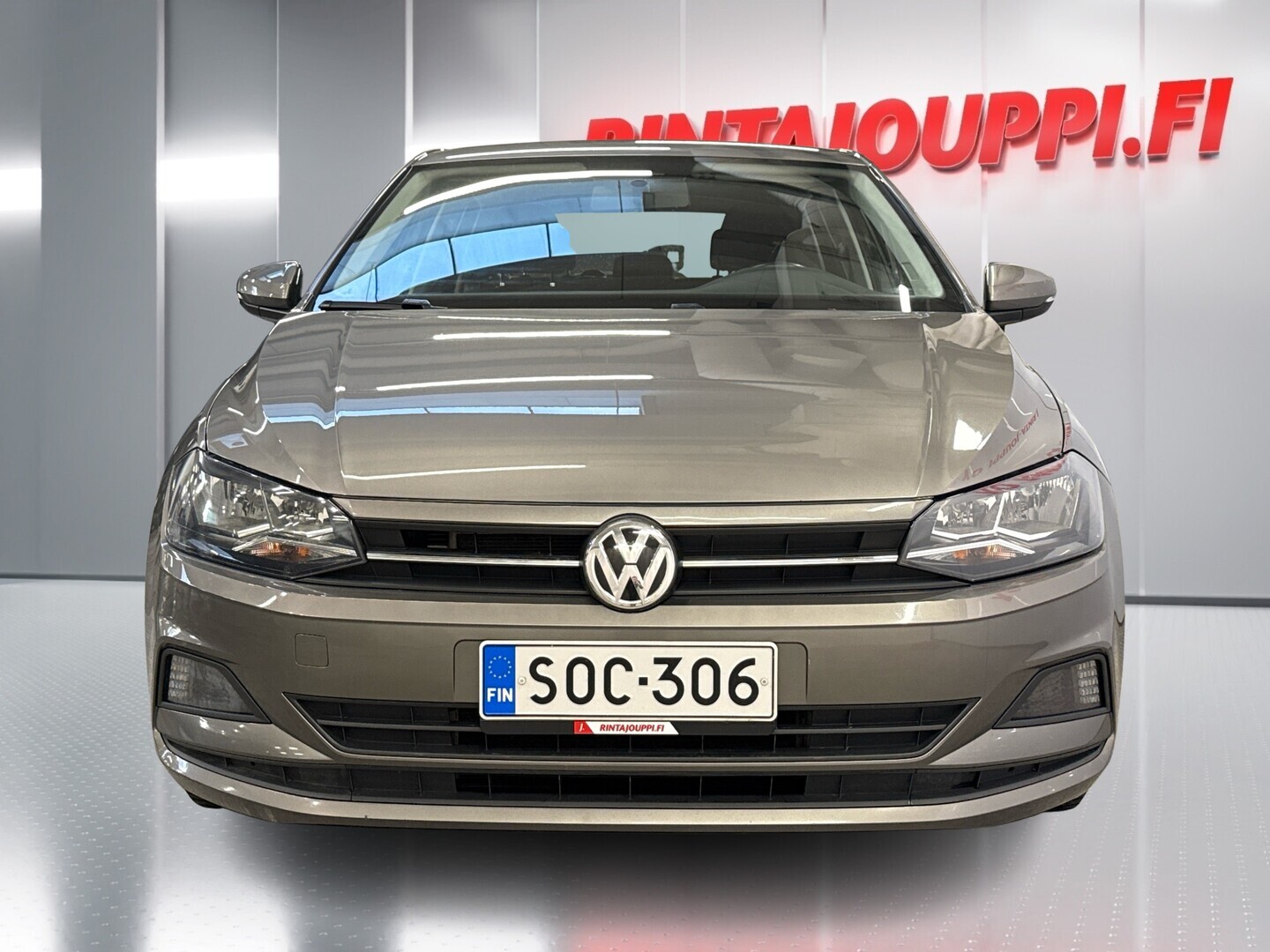 VOLKSWAGEN Polo 2018