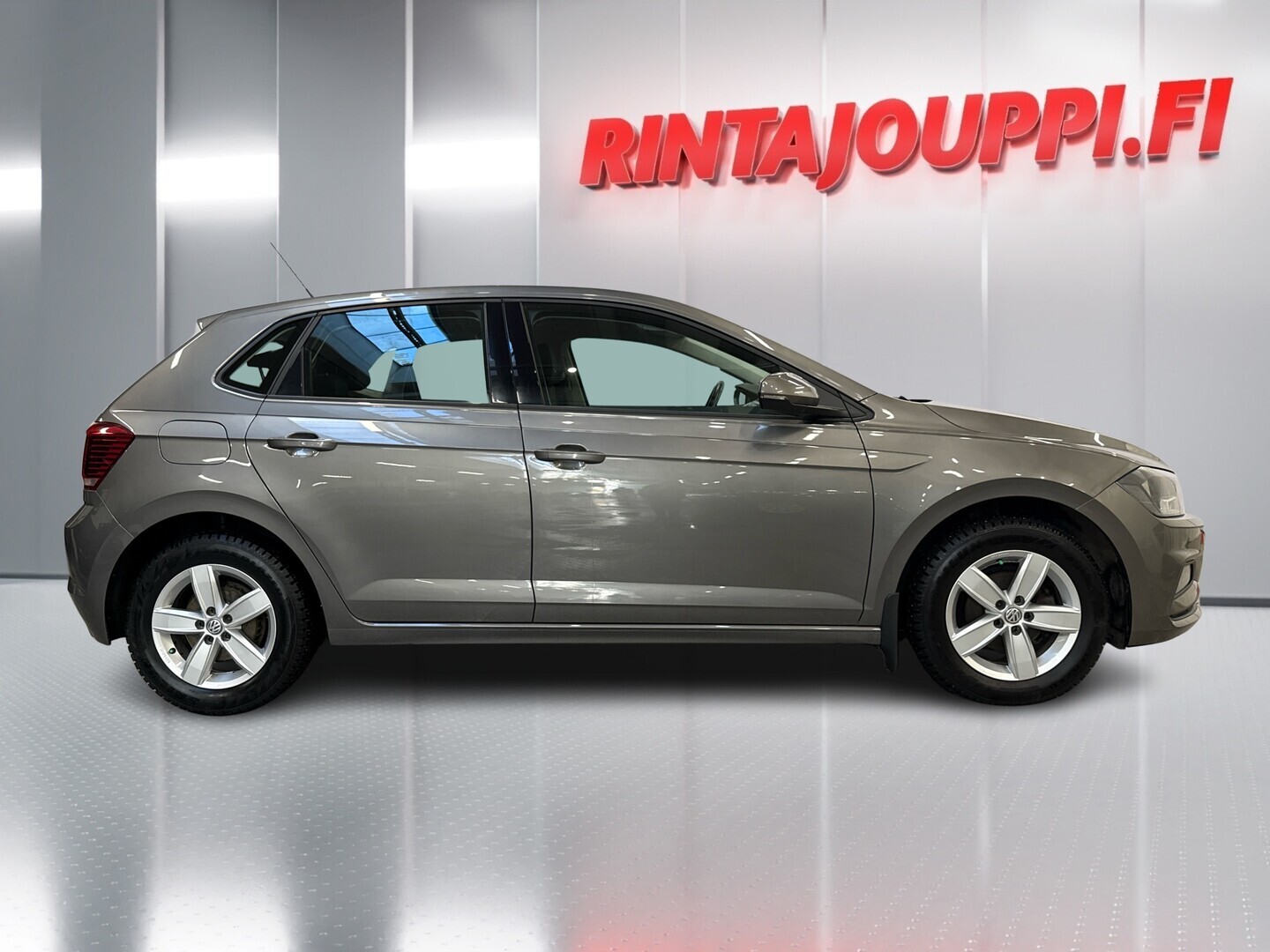 VOLKSWAGEN Polo 2018