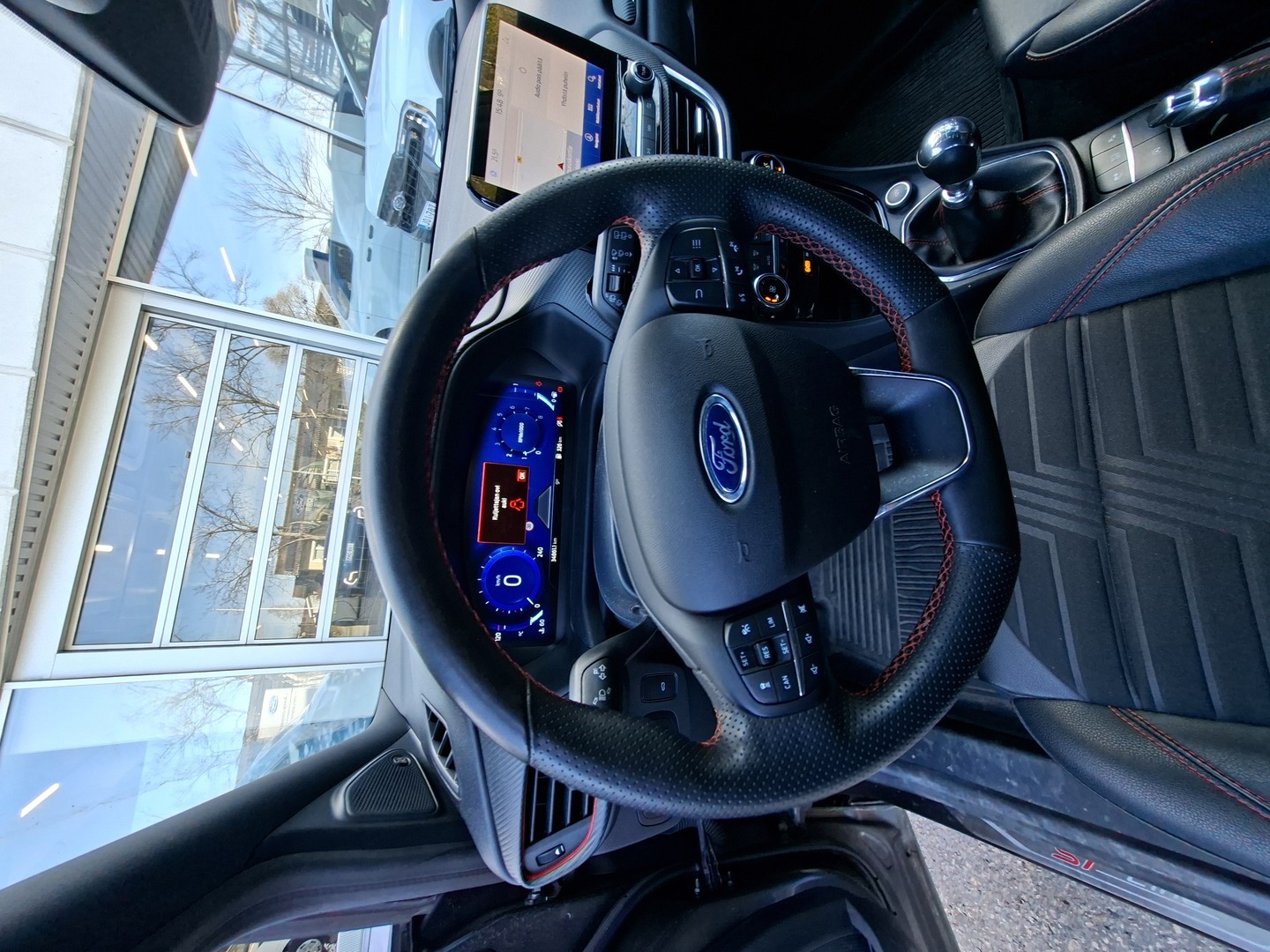 FORD Puma 2021