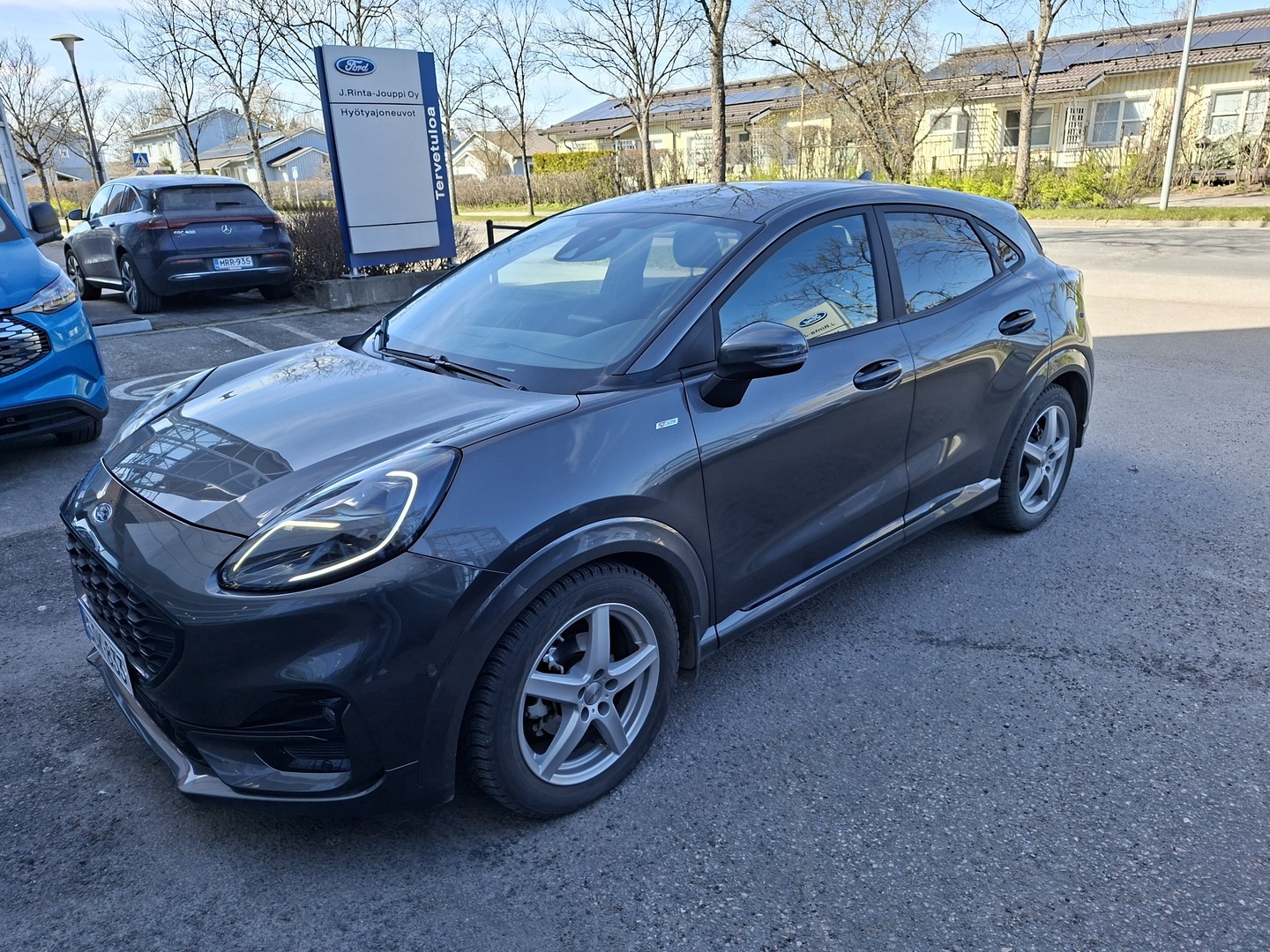 FORD Puma 2021
